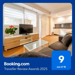 Acogedor apartamento en el centro con muchas comodidades Marbella